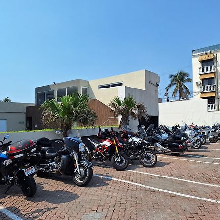 Hotel Costa Verde Веракруз Екстериор снимка