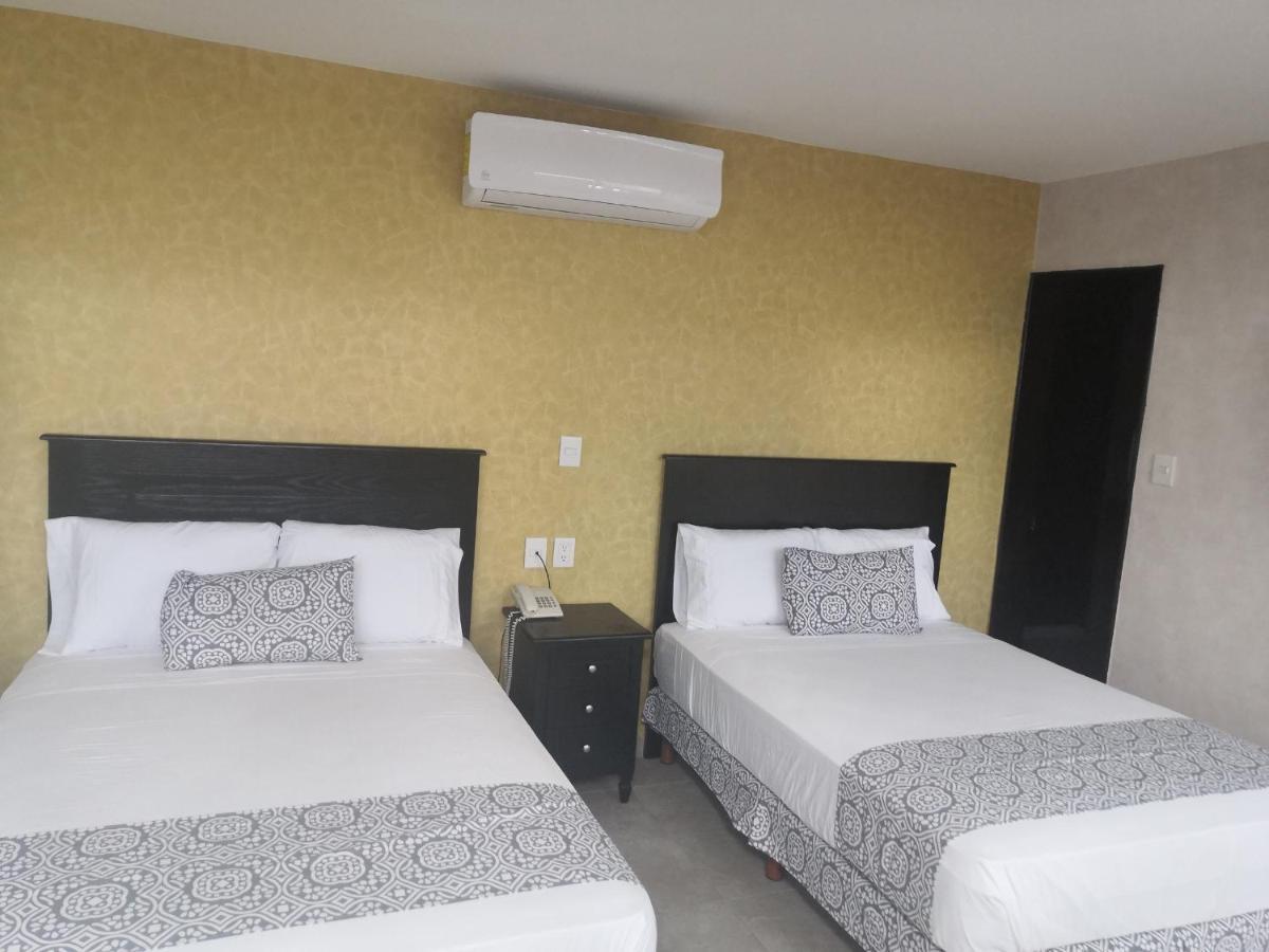 Hotel Costa Verde Веракруз Екстериор снимка