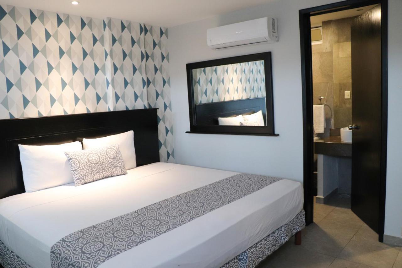 Hotel Costa Verde Веракруз Екстериор снимка
