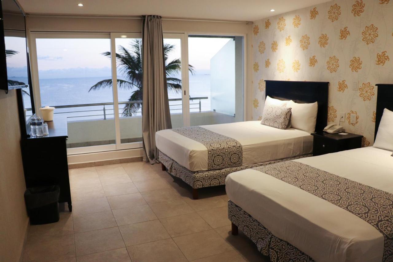 Hotel Costa Verde Веракруз Екстериор снимка