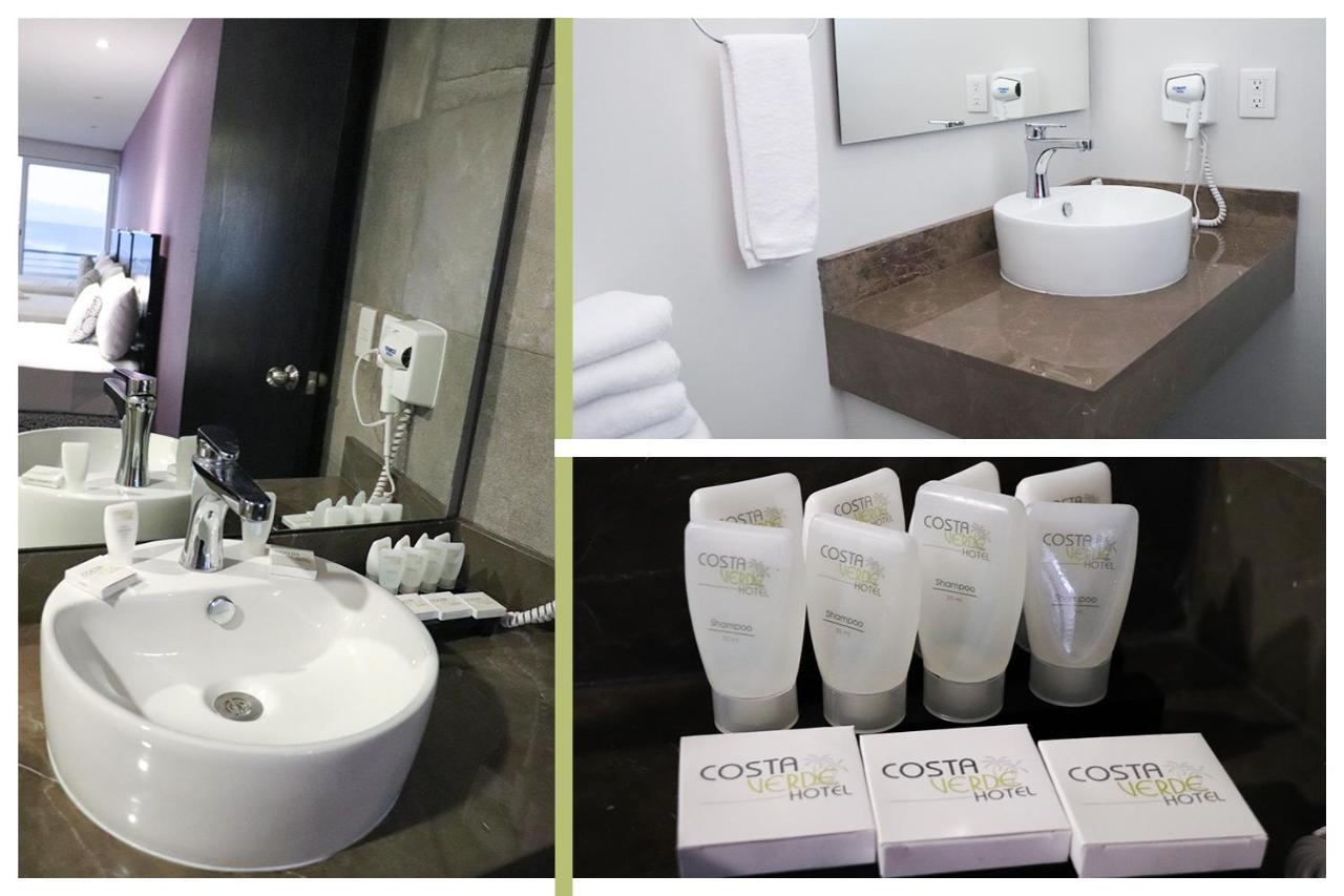 Hotel Costa Verde Веракруз Екстериор снимка