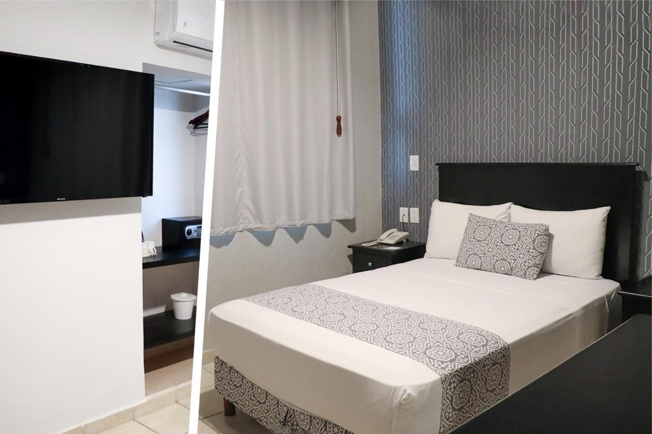 Hotel Costa Verde Веракруз Екстериор снимка