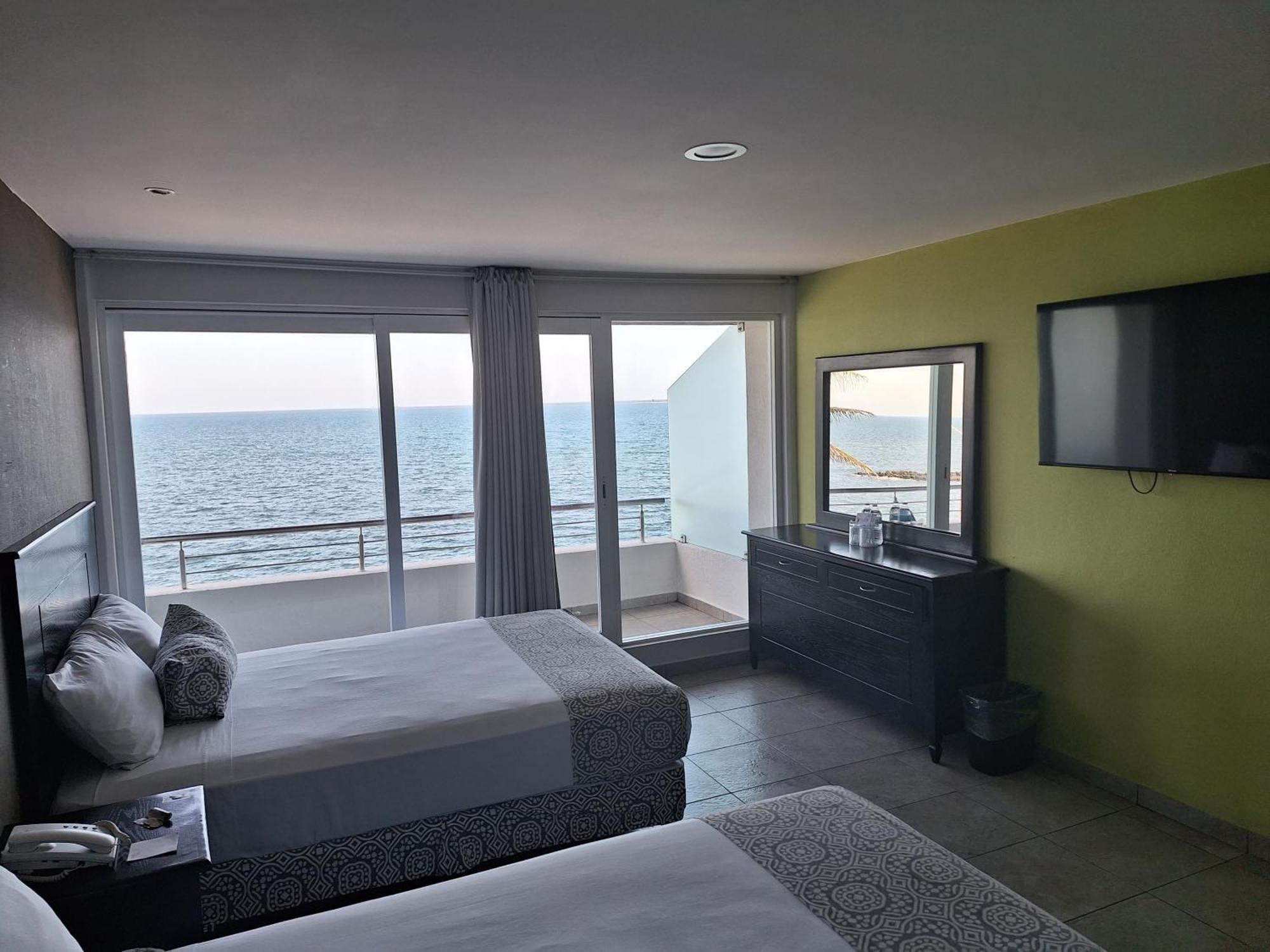 Hotel Costa Verde Веракруз Екстериор снимка