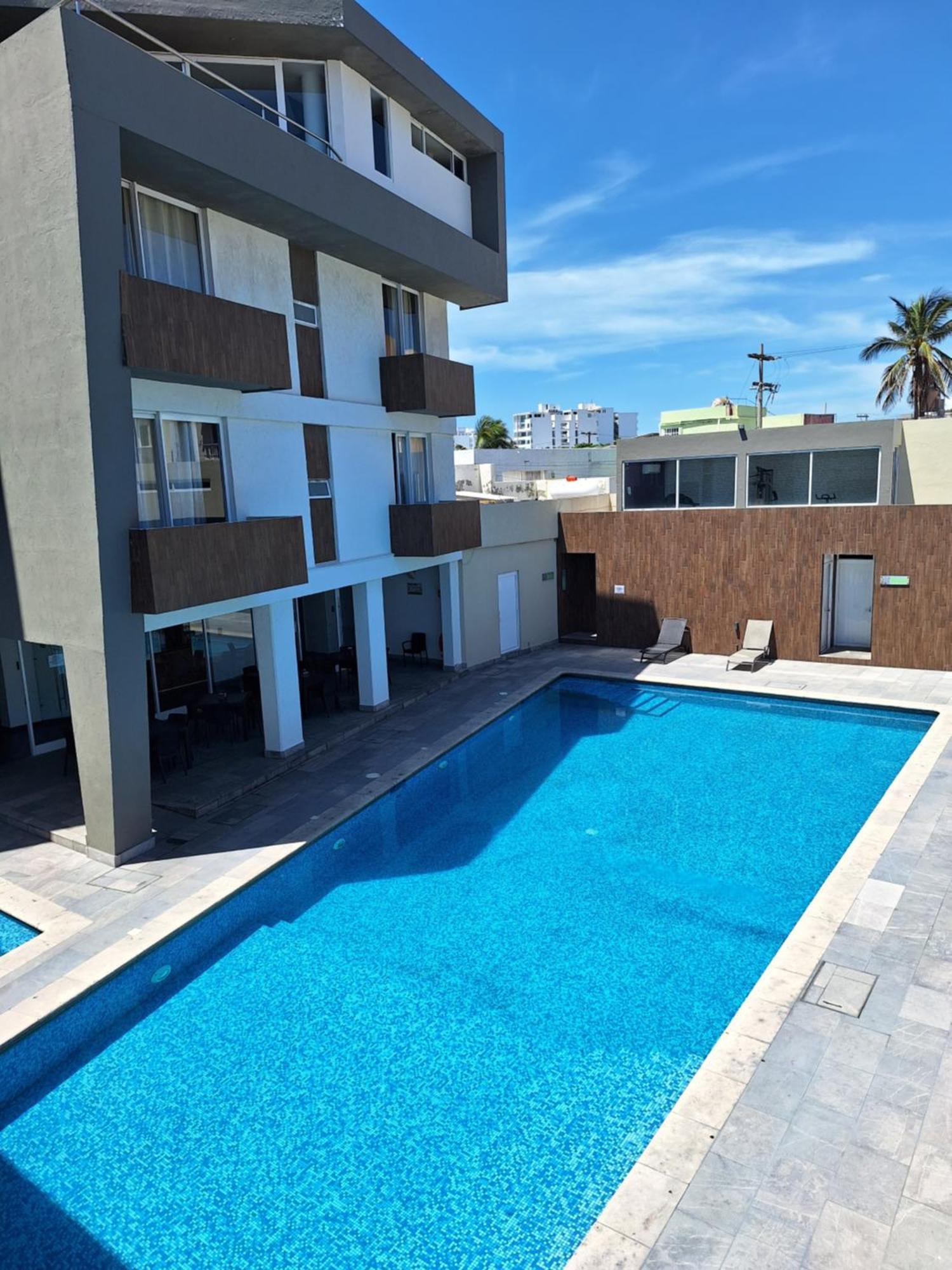 Hotel Costa Verde Веракруз Екстериор снимка