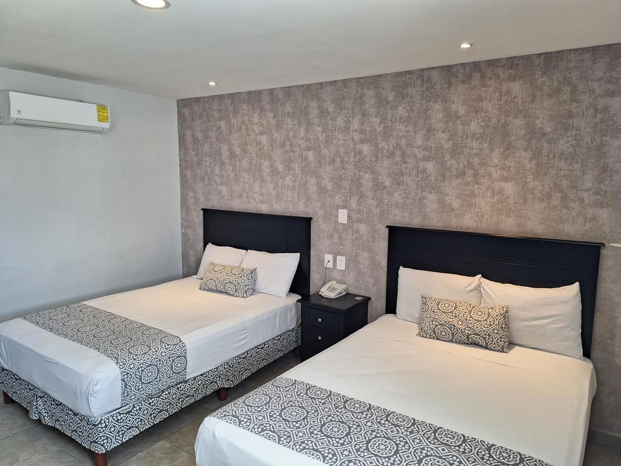 Hotel Costa Verde Веракруз Екстериор снимка