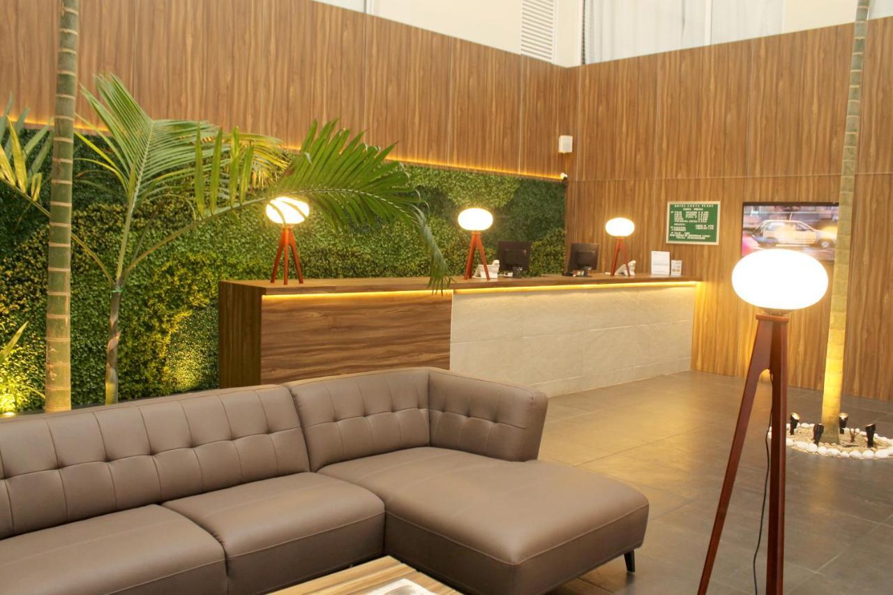 Hotel Costa Verde Веракруз Екстериор снимка