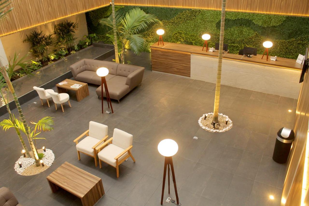 Hotel Costa Verde Веракруз Екстериор снимка