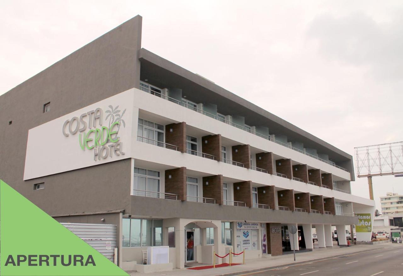Hotel Costa Verde Веракруз Екстериор снимка